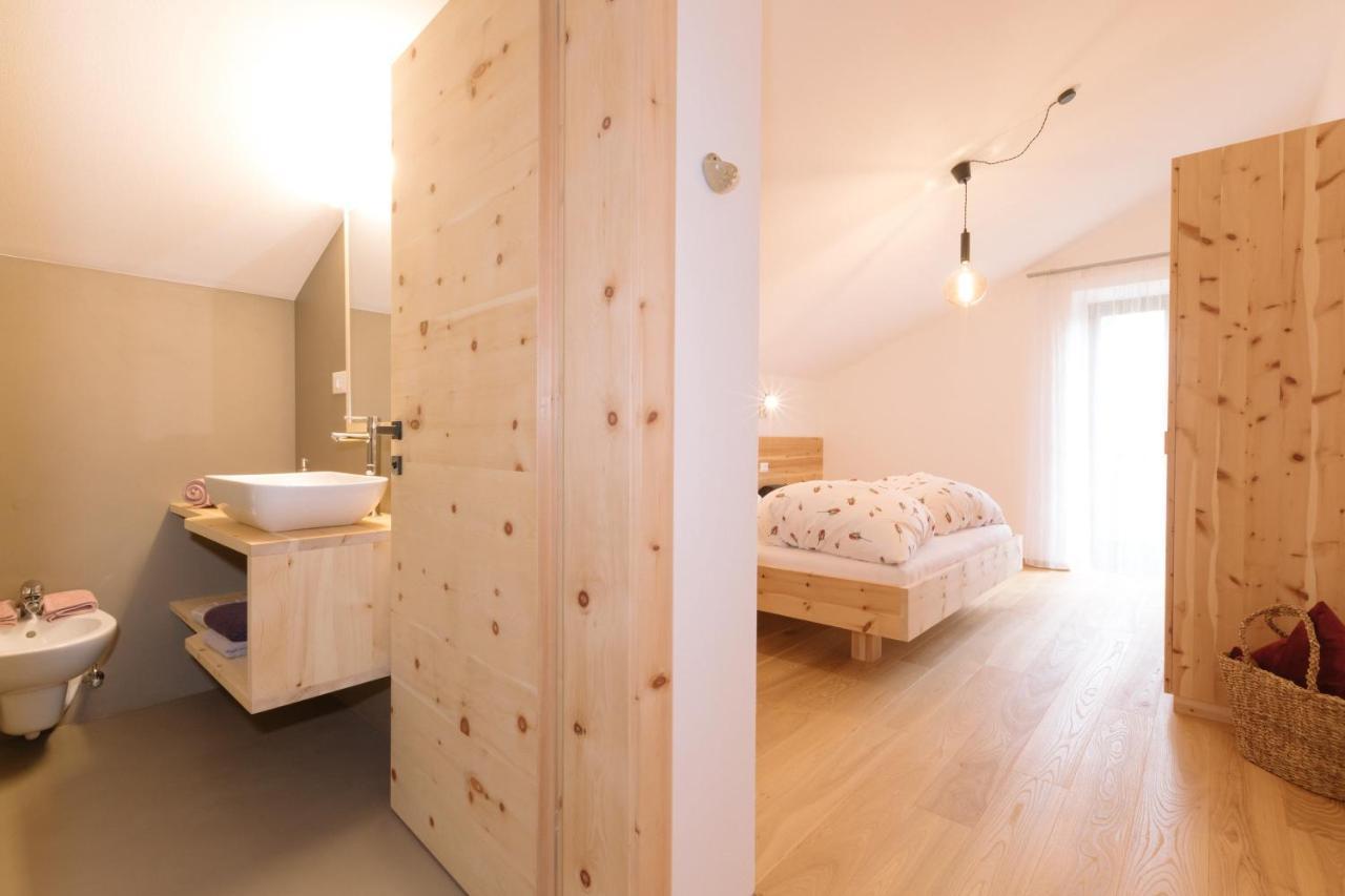 Ferienwohnung Sea Wieserhof Aldino Exterior photo