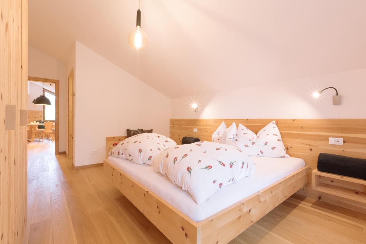 Ferienwohnung Sea Wieserhof Aldino Exterior photo